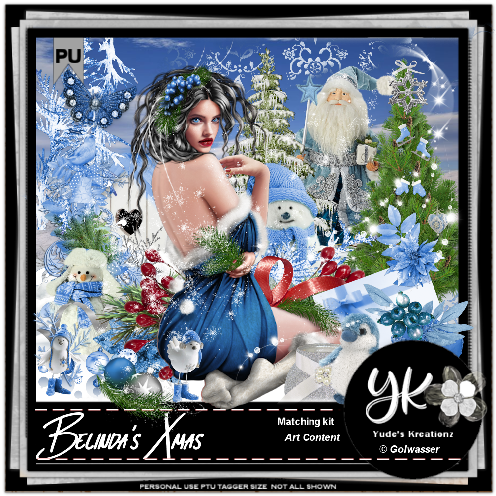 (image for) Belinda's Xmas